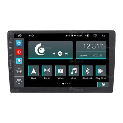 Navigatore multimediale Fiat Ducato 10.1" JF-011-X9-D5