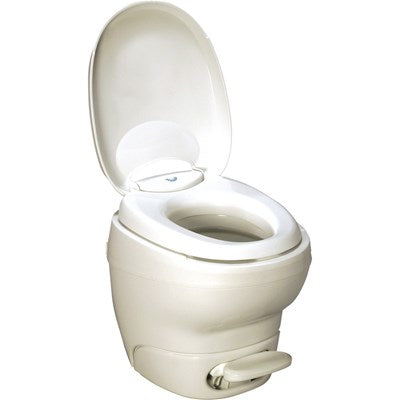 Thetford Bravura WC Fisso 31136 - Compact RV Toilet