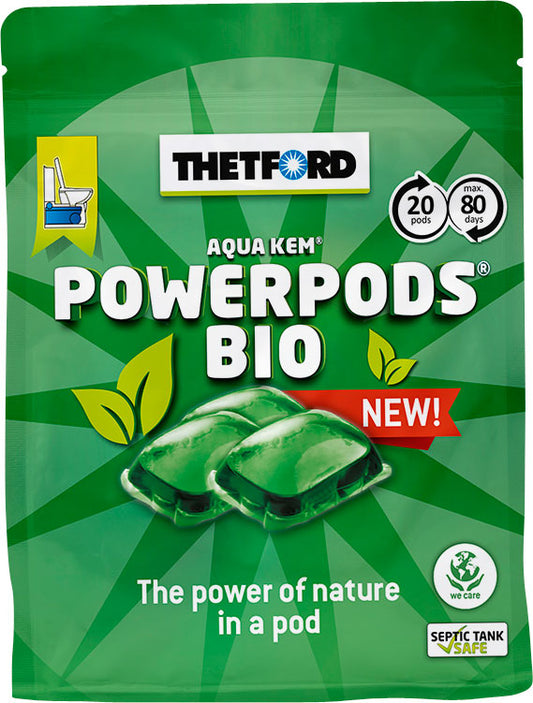 PowerPods Bio